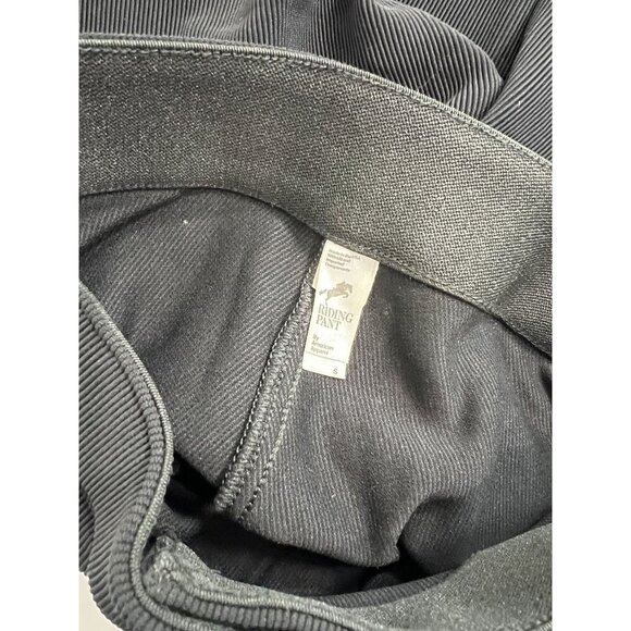 American Apparel Riding Pant in Black - Picture 4 of 4